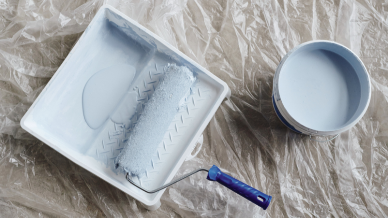 Top Paint Trends for a Brighter Spring Home | CENTURY 21 Mertz & Associates